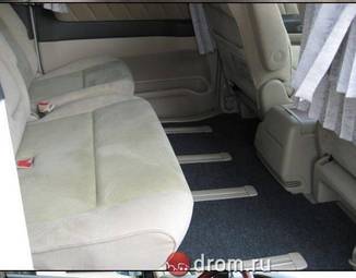 2005 Toyota Alphard Pics