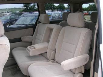 2005 Toyota Alphard For Sale