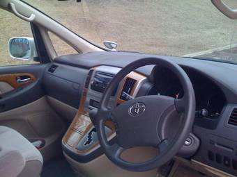 2005 Toyota Alphard For Sale