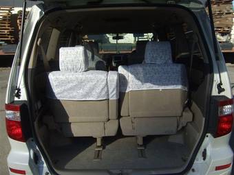 2005 Toyota Alphard For Sale