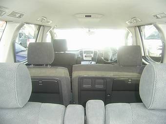 2005 Toyota Alphard Photos