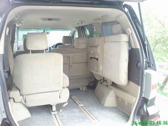 2005 Toyota Alphard For Sale