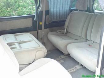 2005 Toyota Alphard For Sale