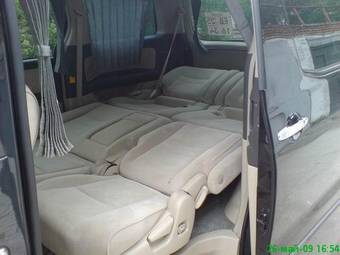 2005 Toyota Alphard Images