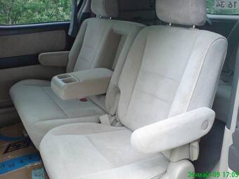 2005 Toyota Alphard Pictures