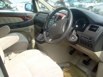 2005 Toyota Alphard For Sale