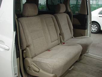2005 Toyota Alphard For Sale
