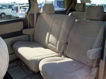 2005 Toyota Alphard Photos