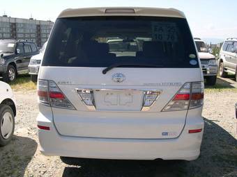 2005 Toyota Alphard For Sale