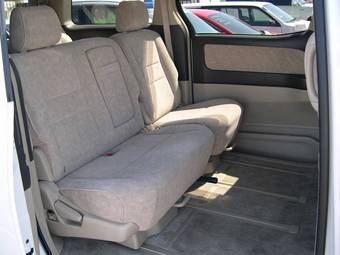 2005 Toyota Alphard For Sale