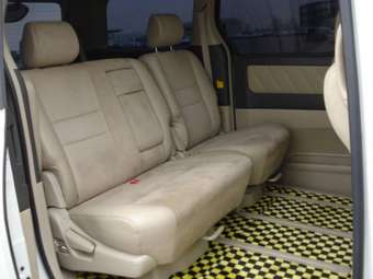 2006 Toyota Alphard Pictures