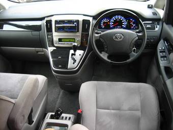 2006 Toyota Alphard Photos