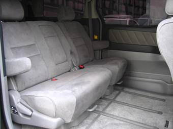 2006 Toyota Alphard For Sale