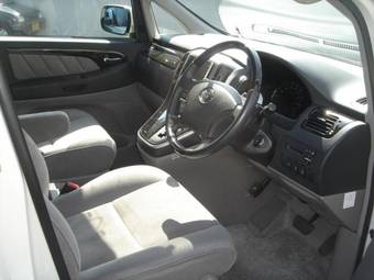 2006 Toyota Alphard For Sale