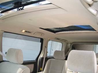 2006 Toyota Alphard Pics