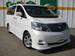 2007 toyota alphard