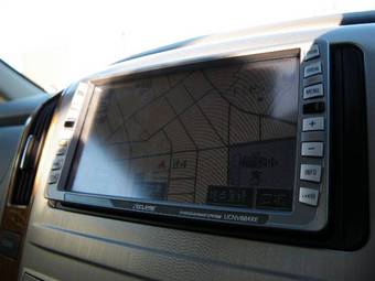 2007 Toyota Alphard Pics