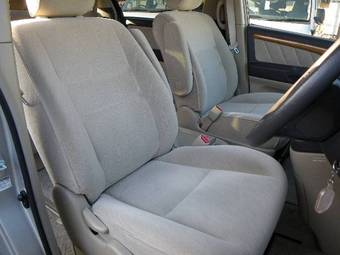 2007 Toyota Alphard Pictures
