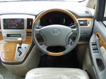 2008 Toyota Alphard For Sale