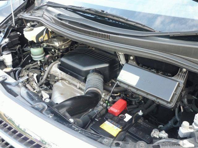 2008 Toyota Alphard specs Engine size 2 4l Fuel type 