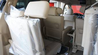 2011 Toyota Alphard Wallpapers