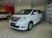 Preview Toyota Alphard