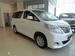 Preview Toyota Alphard