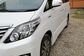 Alphard II DAA-ATH20W 2.4 SR Premium seat Package 4WD (150 Hp) 