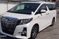 2015 Alphard III DAA-AYH30W Hybrid 2.5 SR 4WD (152 Hp) 