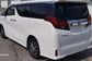 Toyota Alphard III DAA-AYH30W Hybrid 2.5 SR 4WD (152 Hp) 