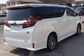 2015 Toyota Alphard III DAA-AYH30W Hybrid 2.5 SR 4WD (152 Hp) 