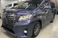 Alphard III DAA-AYH30W Hybrid 2.5 Executive Lounge 4WD (152 Hp) 