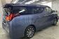 Alphard III DAA-AYH30W Hybrid 2.5 Executive Lounge 4WD (152 Hp) 