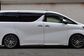 2017 Toyota Alphard III DBA-AGH30W 2.5 S A Package Type Black (182 Hp) 