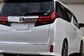 2017 Alphard III DBA-AGH30W 2.5 S A Package Type Black (182 Hp) 