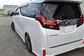 2017 Toyota Alphard III DBA-AGH30W 2.5 S A Package Type Black (182 Hp) 