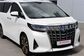 Alphard III GGH30W 3.5 AT Executive lounge (300 Hp) 