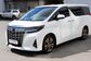 2018 Alphard III GGH30W 3.5 AT Executive lounge (300 Hp) 