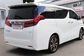 Alphard III GGH30W 3.5 AT Executive lounge (300 Hp) 