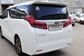 2018 Alphard III GGH30W 3.5 AT Executive lounge (300 Hp) 