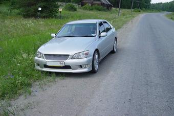 1998 Toyota Altezza