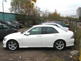 1998 Toyota Altezza