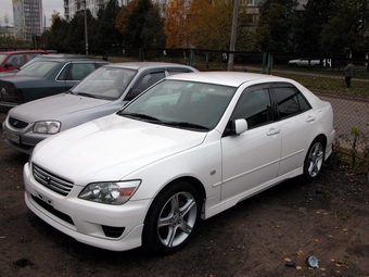 1998 Toyota Altezza