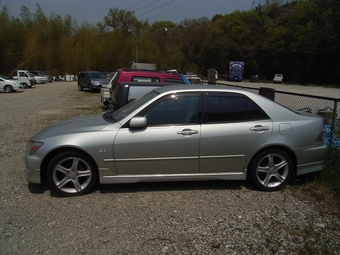 1998 Toyota Altezza