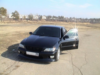 1998 Toyota Altezza