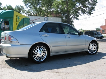 1998 Toyota Altezza