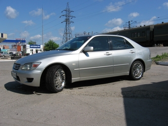 1998 Toyota Altezza