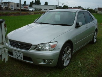 1998 Toyota Altezza