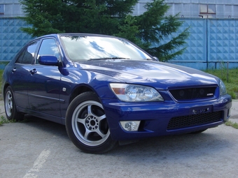 1998 Toyota Altezza