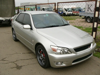 1998 Toyota Altezza